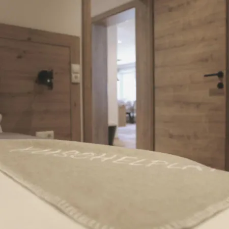 Apartman Viersterne Neustift im Stubaital