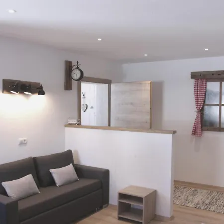 Viersterne Apartman Neustift im Stubaital