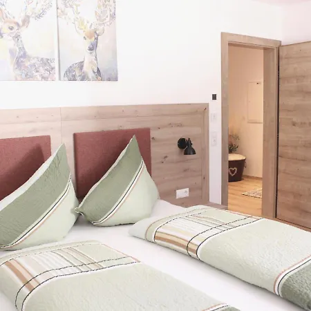 公寓 Viersterne 施图拜河谷新施蒂夫特