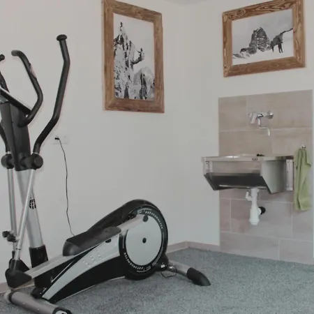 Apartman Viersterne Neustift im Stubaital