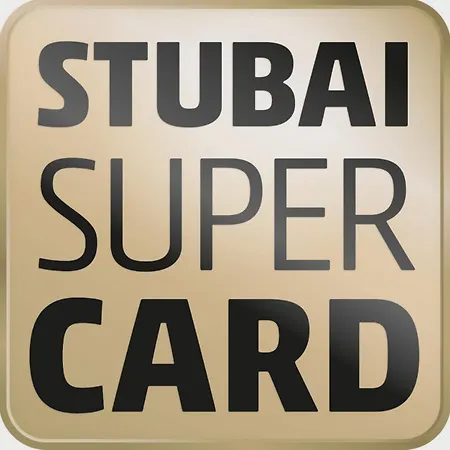 Viersterne * Neustift im Stubaital