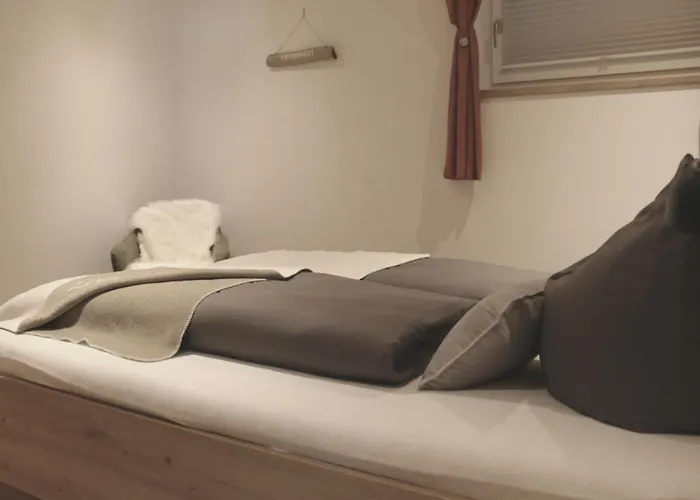 公寓 Viersterne 施图拜河谷新施蒂夫特