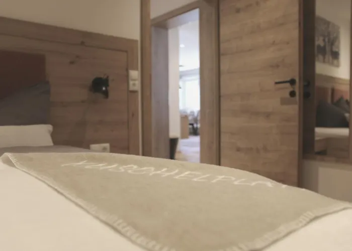 公寓 Viersterne 施图拜河谷新施蒂夫特