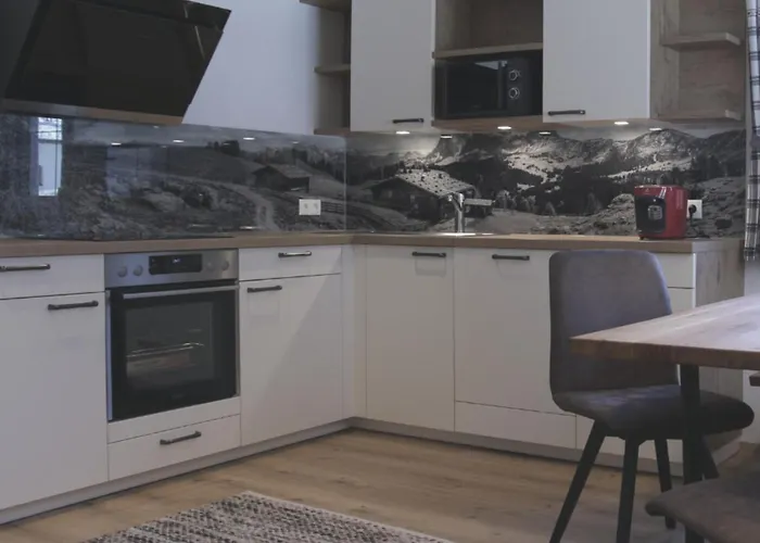 Viersterne Apartment