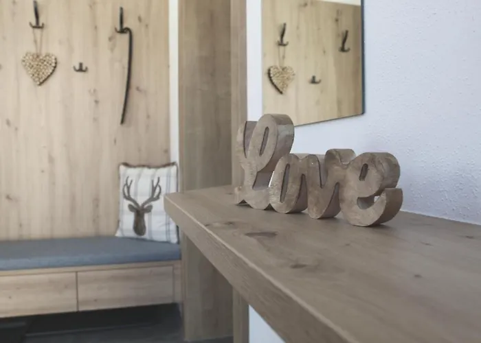 Apartment Viersterne Neustift im Stubaital