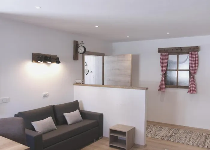 Viersterne 公寓 施图拜河谷新施蒂夫特