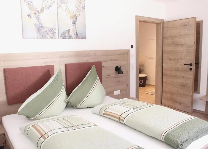 Apartment Viersterne Neustift im Stubaital