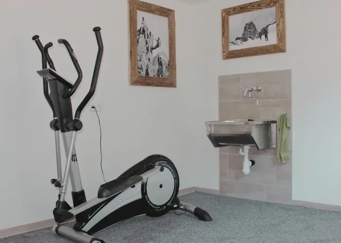 Apartment Viersterne Neustift im Stubaital