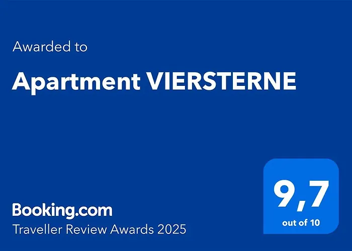 Apartment Viersterne
